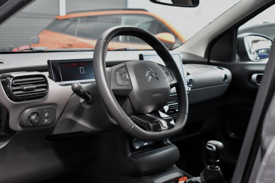 Citroën C4 Cactus 1.2 PureTech 110 PK Shine | Panodak | Navi | Camera | Incl. garantie