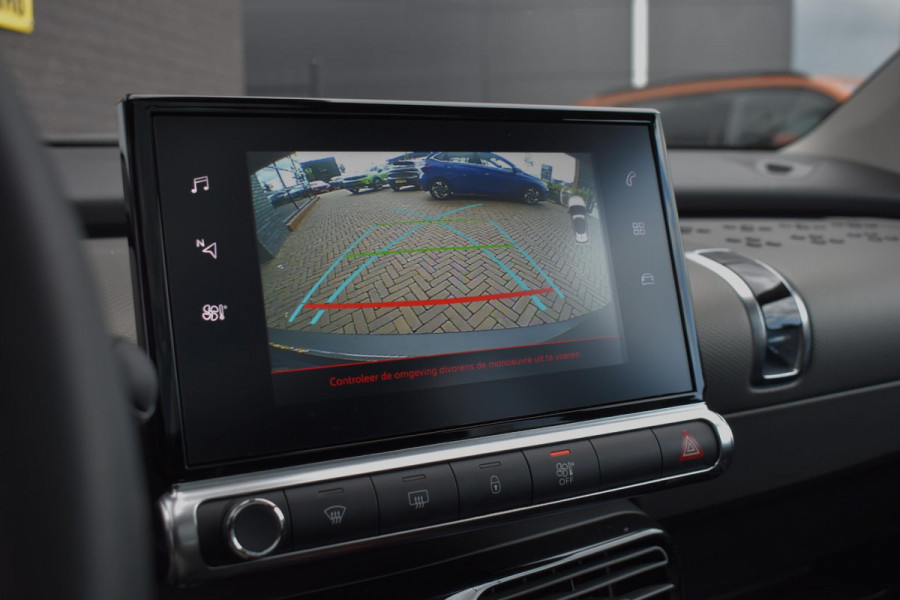 Citroën C4 Cactus 1.2 PureTech 110 PK Shine | Panodak | Navi | Camera | Incl. garantie