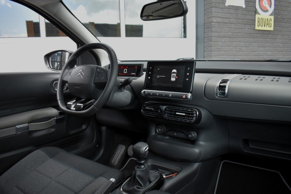 Citroën C4 Cactus 1.2 PureTech 110 PK Shine | Panodak | Navi | Camera | Incl. garantie