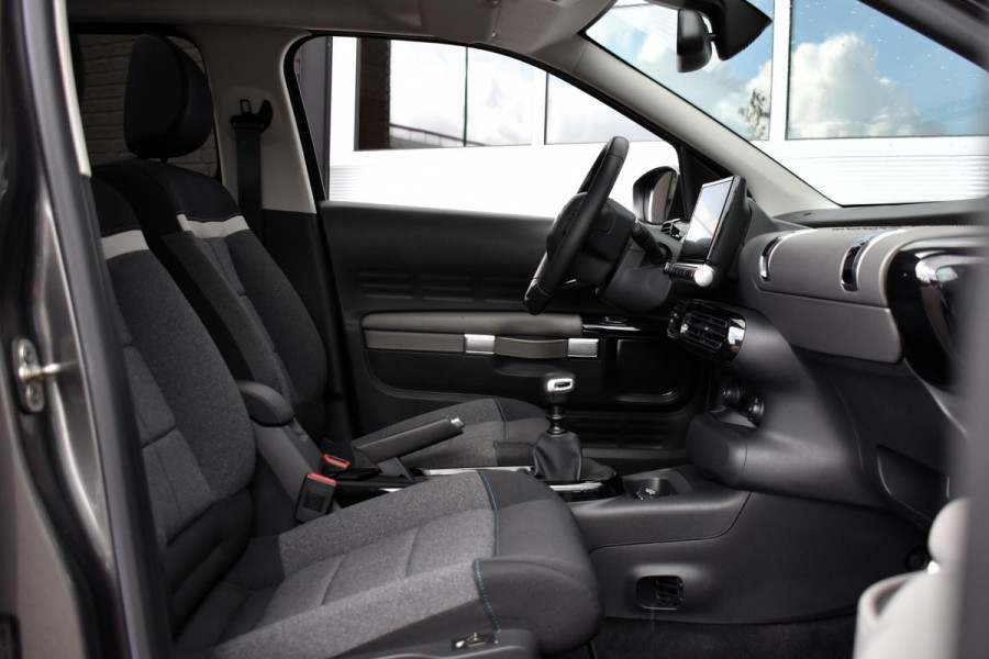 Citroën C4 Cactus 1.2 PureTech 110 PK Shine | Panodak | Navi | Camera | Incl. garantie