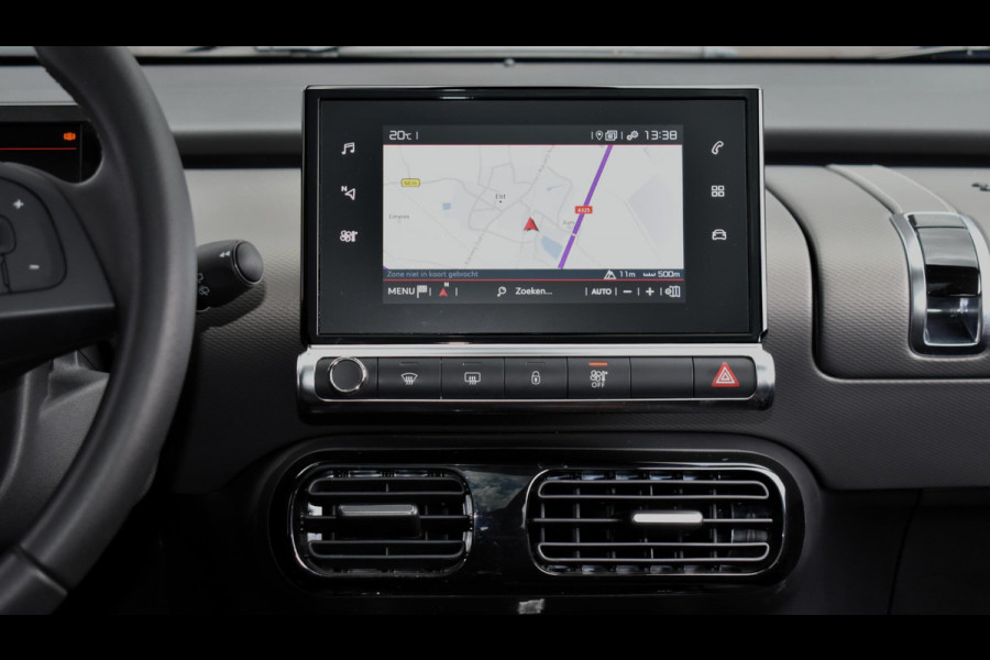 Citroën C4 Cactus 1.2 PureTech 110 PK Shine | Panodak | Navi | Camera | Incl. garantie