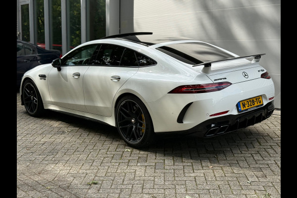Mercedes-Benz AMG GT 4-Door Coupe AMG 63 S 4MATIC+ 769pk Stage2+ l Capristo uitlaat l Brondex Downpipes+Sportcat l Ceramic Brakes