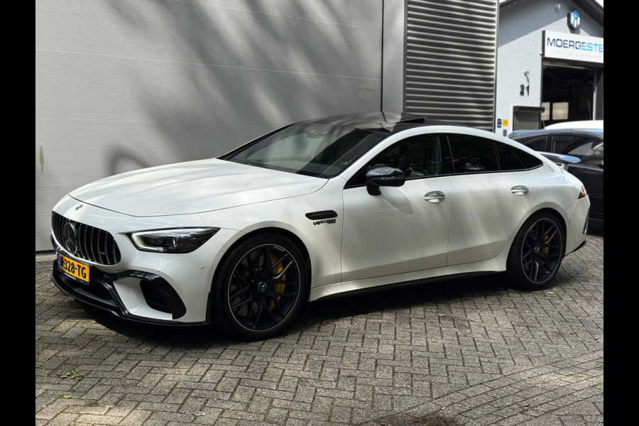 Mercedes-Benz AMG GT 4-Door Coupe AMG 63 S 4MATIC+ 769pk Stage2+ l Capristo uitlaat l Brondex Downpipes+Sportcat l Ceramic Brakes