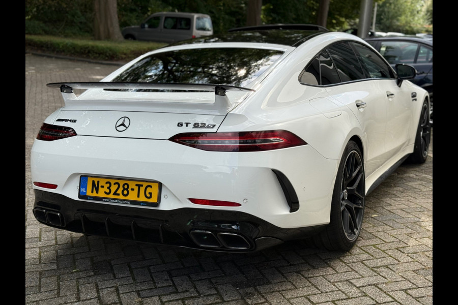 Mercedes-Benz AMG GT 4-Door Coupe AMG 63 S 4MATIC+ 769pk Stage2+ l Capristo uitlaat l Brondex Downpipes+Sportcat l Ceramic Brakes