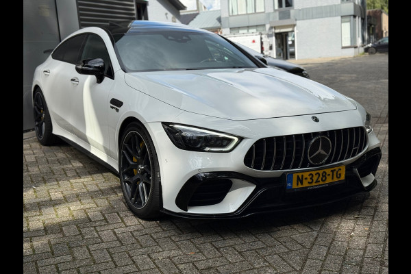 Mercedes-Benz AMG GT 4-Door Coupe AMG 63 S 4MATIC+ 769pk Stage2+ l Capristo uitlaat l Brondex Downpipes+Sportcat l Ceramic Brakes