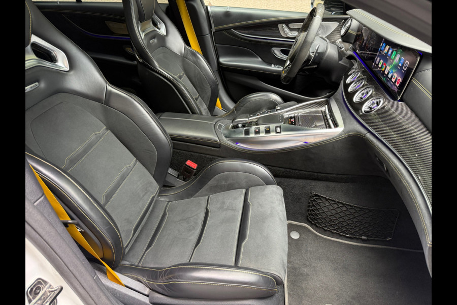 Mercedes-Benz AMG GT 4-Door Coupe AMG 63 S 4MATIC+ 769pk Stage2+ l Capristo uitlaat l Brondex Downpipes+Sportcat l Ceramic Brakes