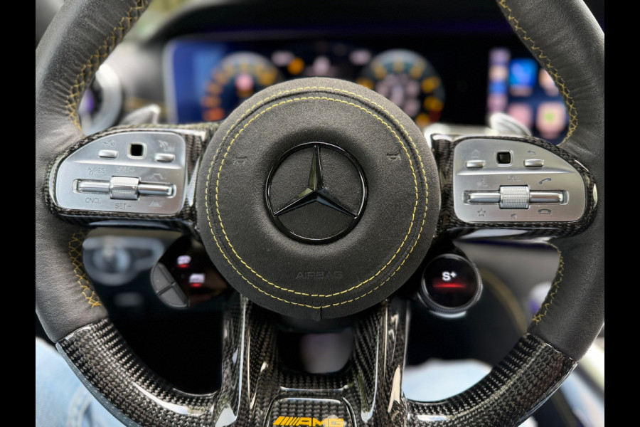 Mercedes-Benz AMG GT 4-Door Coupe AMG 63 S 4MATIC+ 769pk Stage2+ l Capristo uitlaat l Brondex Downpipes+Sportcat l Ceramic Brakes