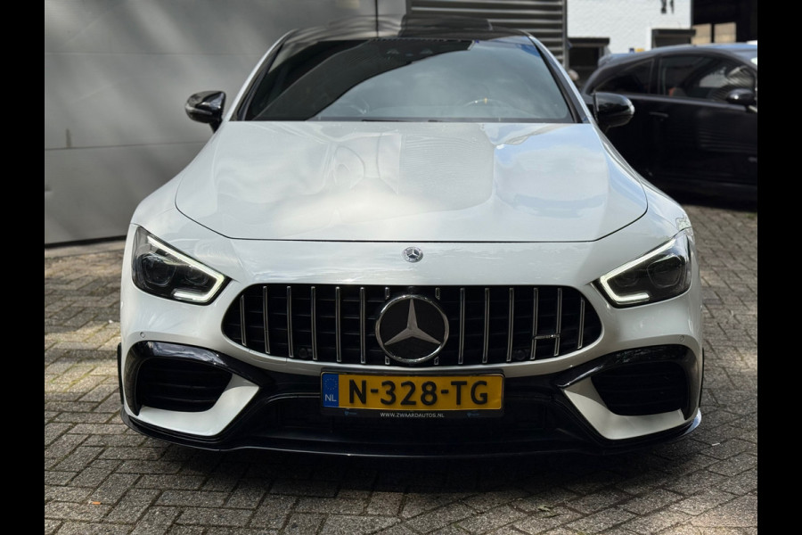 Mercedes-Benz AMG GT 4-Door Coupe AMG 63 S 4MATIC+ 769pk Stage2+ l Capristo uitlaat l Brondex Downpipes+Sportcat l Ceramic Brakes