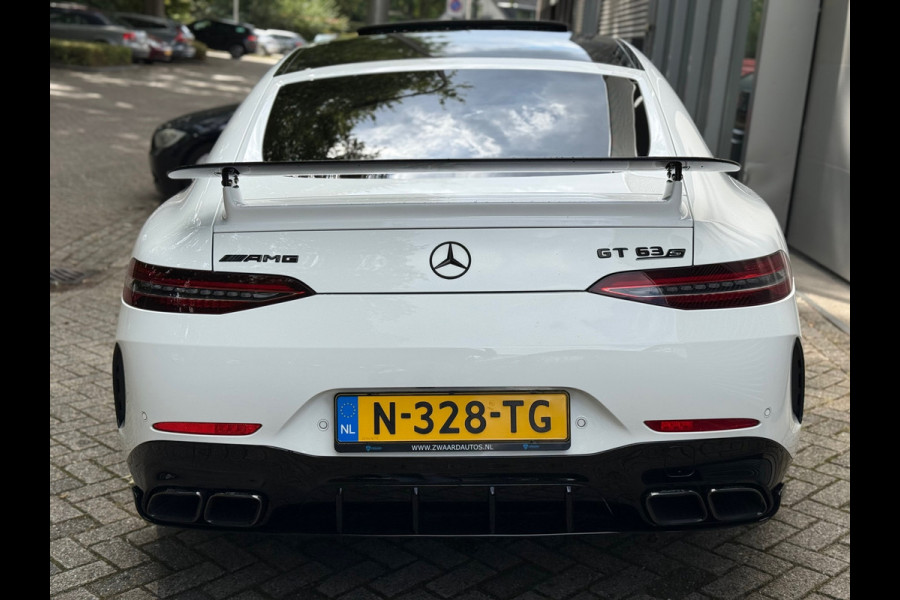 Mercedes-Benz AMG GT 4-Door Coupe AMG 63 S 4MATIC+ 769pk Stage2+ l Capristo uitlaat l Brondex Downpipes+Sportcat l Ceramic Brakes