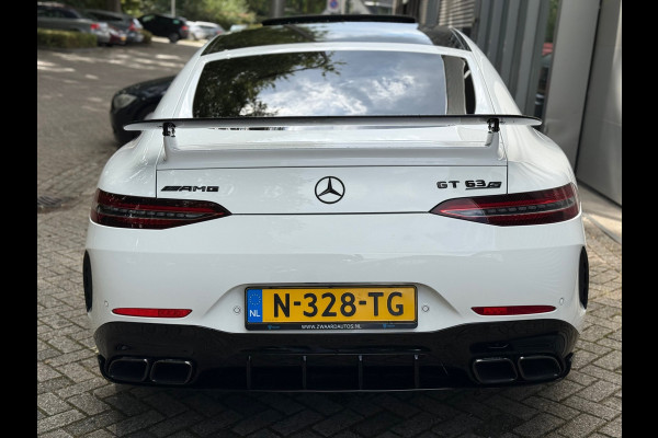 Mercedes-Benz AMG GT 4-Door Coupe AMG 63 S 4MATIC+ 769pk Stage2+ l Capristo uitlaat l Brondex Downpipes+Sportcat l Ceramic Brakes