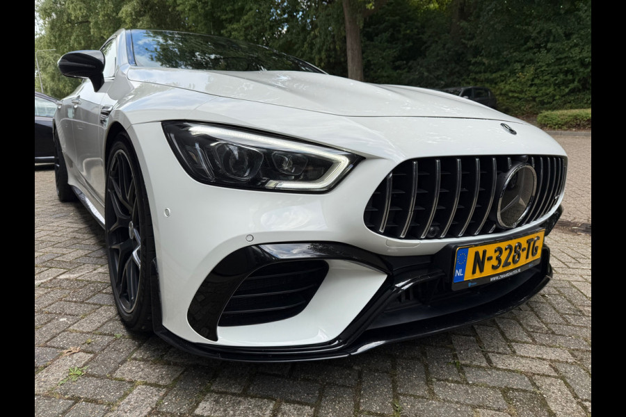 Mercedes-Benz AMG GT 4-Door Coupe AMG 63 S 4MATIC+ 769pk Stage2+ l Capristo uitlaat l Brondex Downpipes+Sportcat l Ceramic Brakes