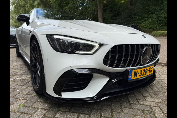 Mercedes-Benz AMG GT 4-Door Coupe AMG 63 S 4MATIC+ 769pk Stage2+ l Capristo uitlaat l Brondex Downpipes+Sportcat l Ceramic Brakes