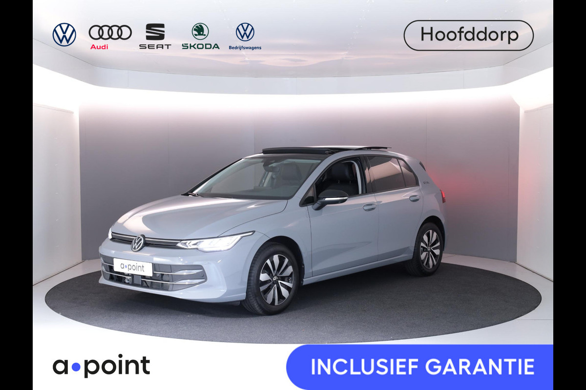 Volkswagen Golf 1.5 eTSI Life Edition GOAL 115PK DSG | Panorama dak | Verlengde garantie | Parkeercamera | Stoel- en stuurverwarming | Volkswagen Golf 1.5 eTSI Life Edition GOAL 115PK DSG | Panorama dak | Verlengde garantie | Parkeercamera | Stoel- en stuurverwarming |