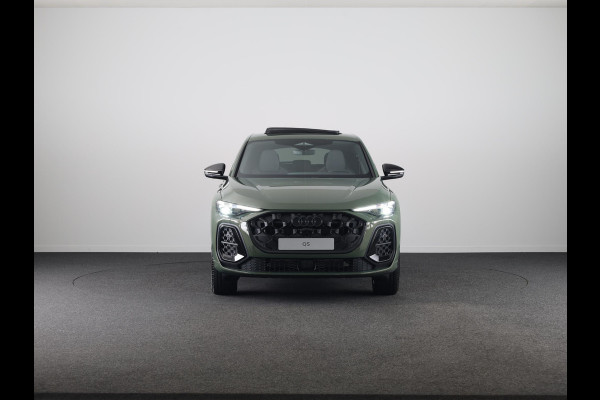 Audi Q5 Sportback 2.0 TFSI e-hybrid quattro S edition | Tech plus | Glazen panoramadak | Zwart pakket | Elektrische stoelen |