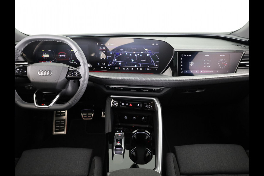 Audi Q5 Sportback 2.0 TFSI e-hybrid quattro S edition | Tech plus | Glazen panoramadak | Zwart pakket | Elektrische stoelen |