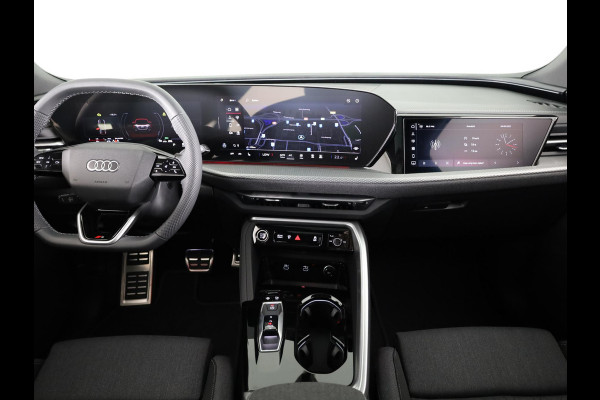 Audi Q5 Sportback 2.0 TFSI e-hybrid quattro S edition | Tech plus | Glazen panoramadak | Zwart pakket | Elektrische stoelen |