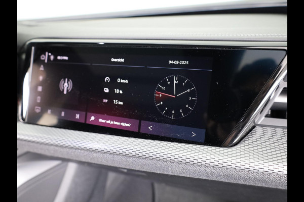 Audi Q5 Sportback 2.0 TFSI e-hybrid quattro S edition | Tech plus | Glazen panoramadak | Zwart pakket | Elektrische stoelen |
