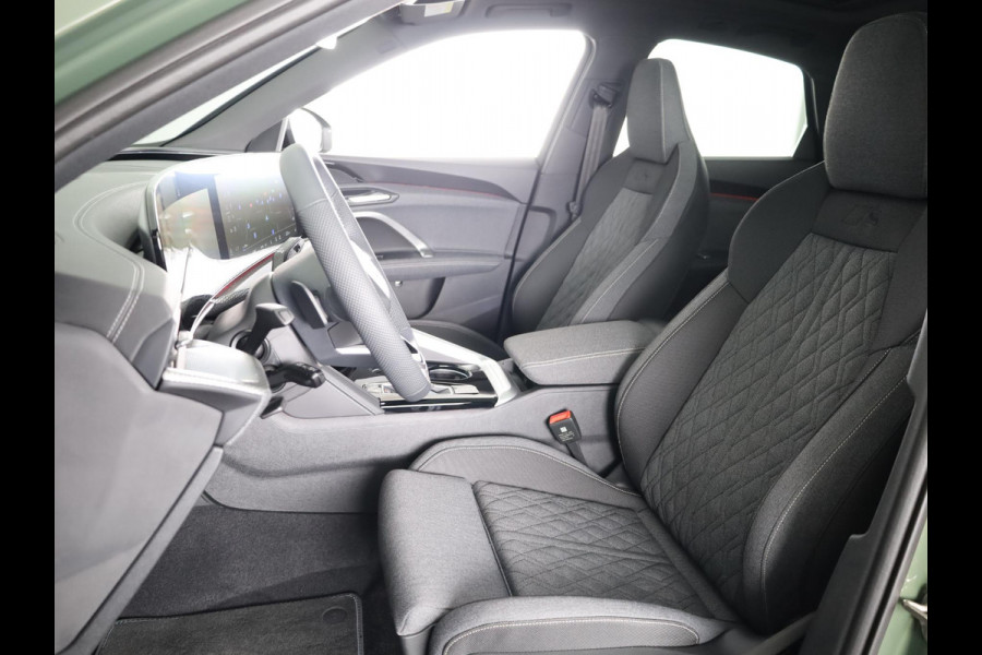 Audi Q5 Sportback 2.0 TFSI e-hybrid quattro S edition | Tech plus | Glazen panoramadak | Zwart pakket | Elektrische stoelen |