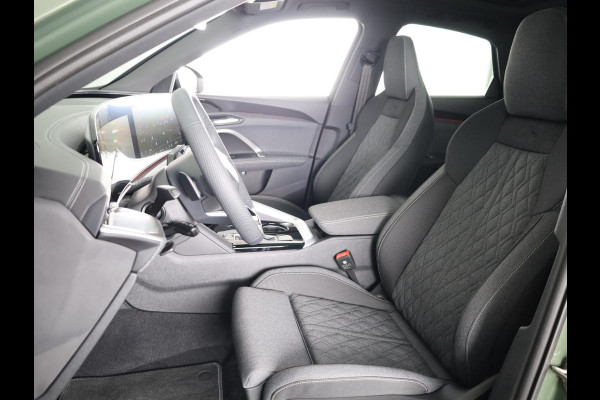 Audi Q5 Sportback 2.0 TFSI e-hybrid quattro S edition | Tech plus | Glazen panoramadak | Zwart pakket | Elektrische stoelen |