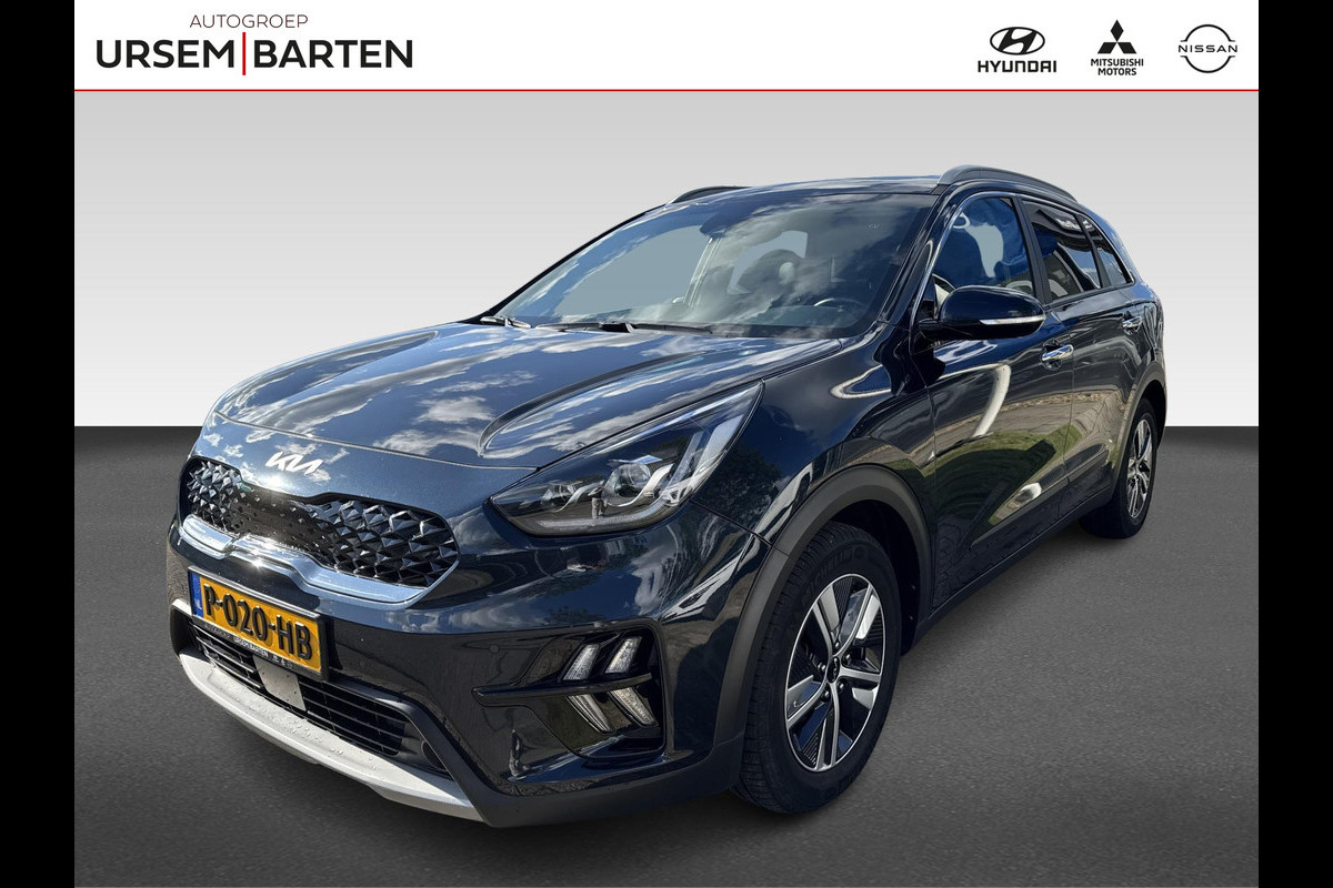 Kia Niro 1.6 GDi Hybrid ExecutiveLine | volleder | schuifdak | ACC | JBL Audio | stoelverwarming | stoelventilatie | LED | PDC Kia Niro 1.6 GDi Hybrid ExecutiveLine | volleder | schuifdak | ACC | JBL Audio | stoelverwarming | stoelventilatie | LED | PDC