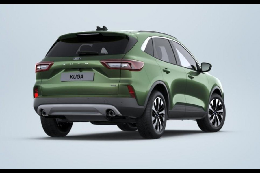 Ford Kuga 2.5 PHEV Titanium 243pk |  Driver Assistance Pack | Winterpack | Wegklapbare Trekhaak | 18 inch Licht metalen velgen