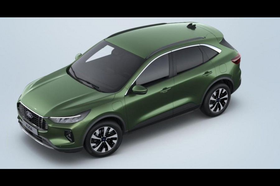 Ford Kuga 2.5 PHEV Titanium 243pk |  Driver Assistance Pack | Winterpack | Wegklapbare Trekhaak | 18 inch Licht metalen velgen