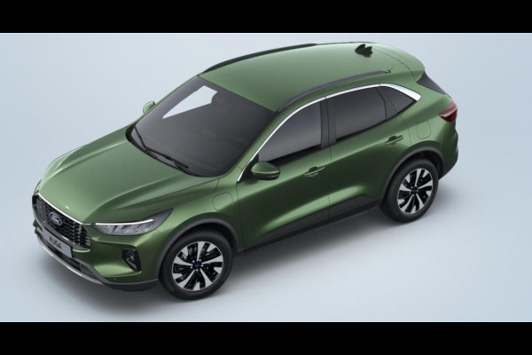 Ford Kuga 2.5 PHEV Titanium 243pk |  Driver Assistance Pack | Winterpack | Wegklapbare Trekhaak | 18 inch Licht metalen velgen