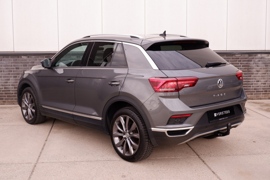Volkswagen T-Roc 1.5 TSI Sport LED | Trekhaak | Carplay | Camera | Virtual Cockpit | PDC