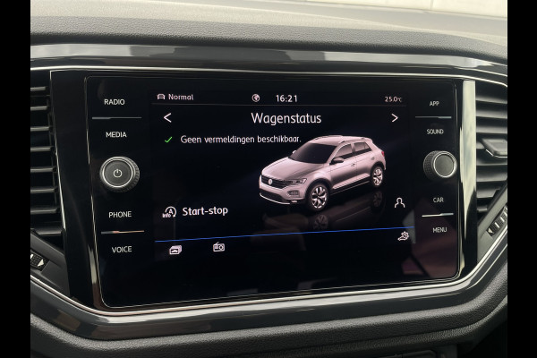 Volkswagen T-Roc 1.5 TSI Sport LED | Trekhaak | Carplay | Camera | Virtual Cockpit | PDC