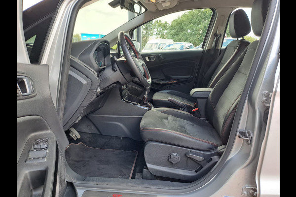 Ford EcoSport 1.0 EcoBoost ST-Line | Airco | Trekhaak | Stoel- en stuurverwarming | Xenon | App-connect |