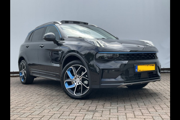 Lynk & Co 01 1.5 262pk Hybride PHEV Carplay 360° Panoramadak Inc.BTW