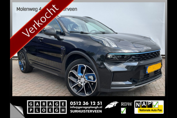 Lynk & Co 01 1.5 Plug-in 262PK Carplay Panoramadak 360° camera Stoelverw. PHEV