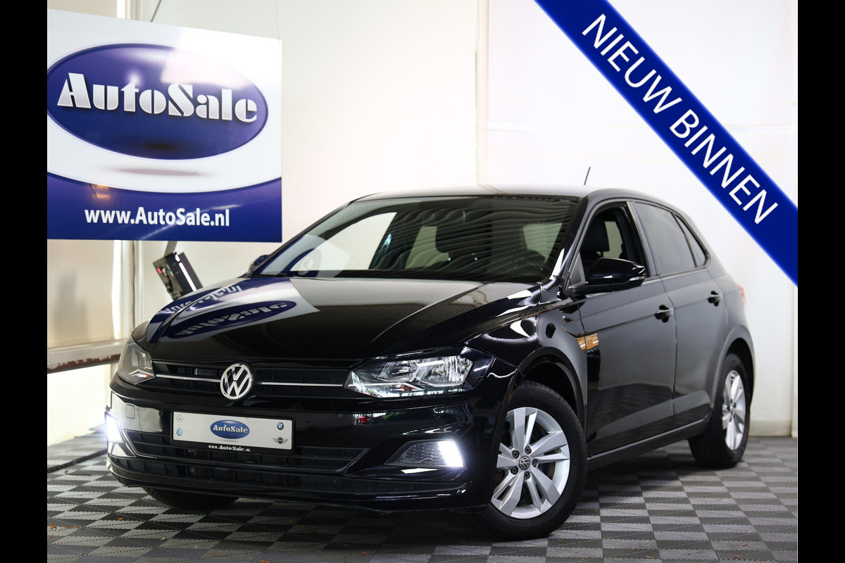 Volkswagen Polo 1.0 TSI Highline DSG PDC CRUISEC '18 Volkswagen Polo 1.0 TSI Highline DSG PDC CRUISEC '18
