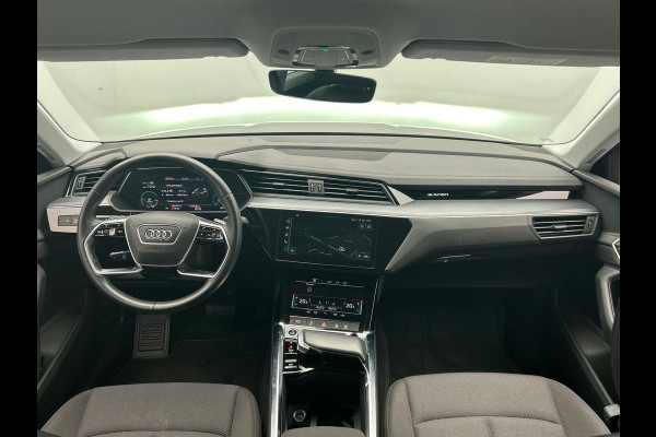 Audi e-tron 50 quattro edition 71 kWh Origineel NL Navigatie Climate/control