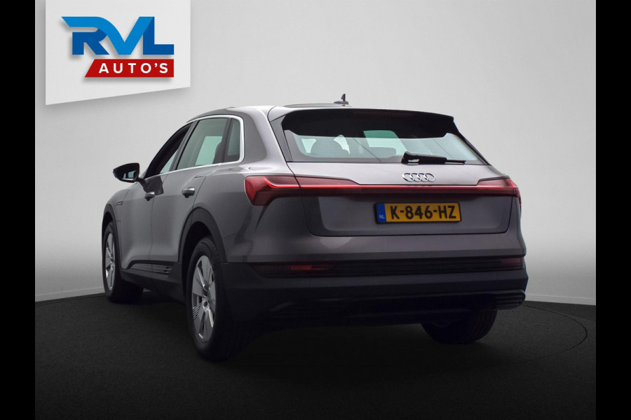 Audi e-tron 50 quattro edition 71 kWh Origineel NL Navigatie Climate/control