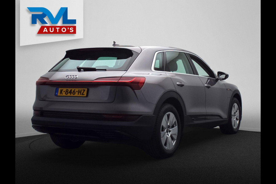 Audi e-tron 50 quattro edition 71 kWh Origineel NL Navigatie Climate/control