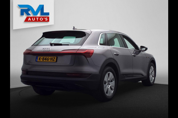 Audi e-tron 50 quattro edition 71 kWh Origineel NL Navigatie Climate/control