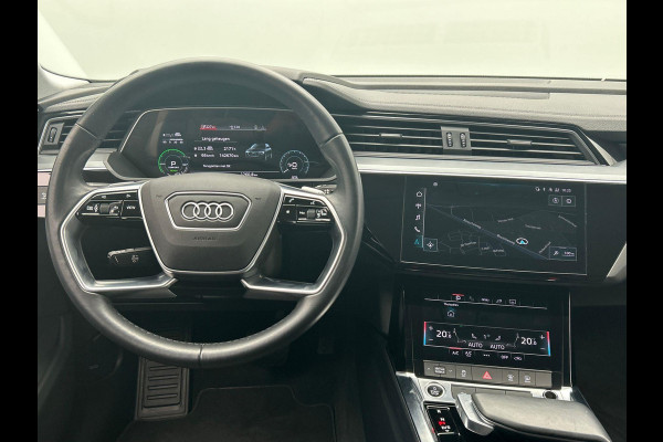 Audi e-tron 50 quattro edition 71 kWh Origineel NL Navigatie Climate/control