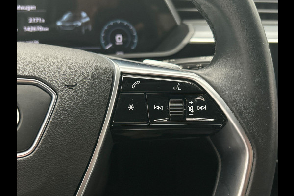 Audi e-tron 50 quattro edition 71 kWh Origineel NL Navigatie Climate/control