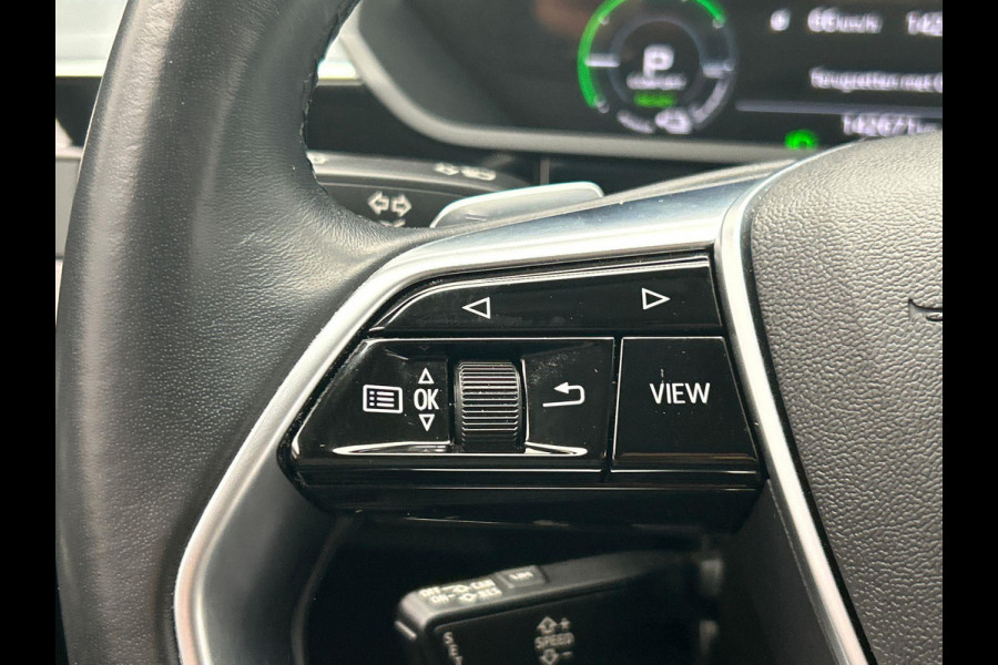 Audi e-tron 50 quattro edition 71 kWh Origineel NL Navigatie Climate/control