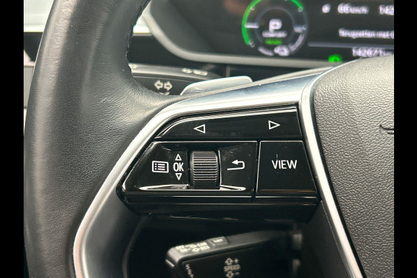 Audi e-tron 50 quattro edition 71 kWh Origineel NL Navigatie Climate/control