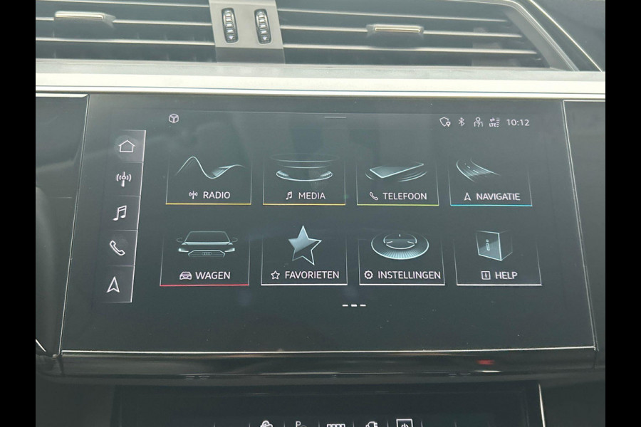 Audi e-tron 50 quattro edition 71 kWh Origineel NL Navigatie Climate/control