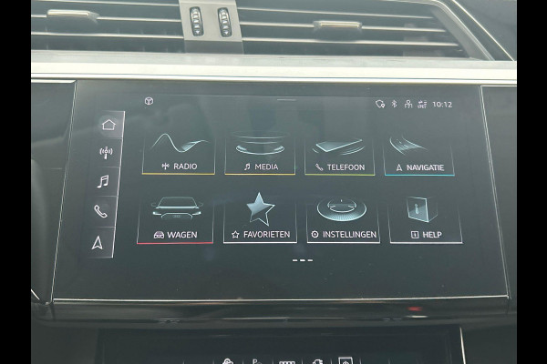 Audi e-tron 50 quattro edition 71 kWh Origineel NL Navigatie Climate/control