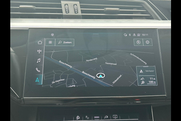 Audi e-tron 50 quattro edition 71 kWh Origineel NL Navigatie Climate/control