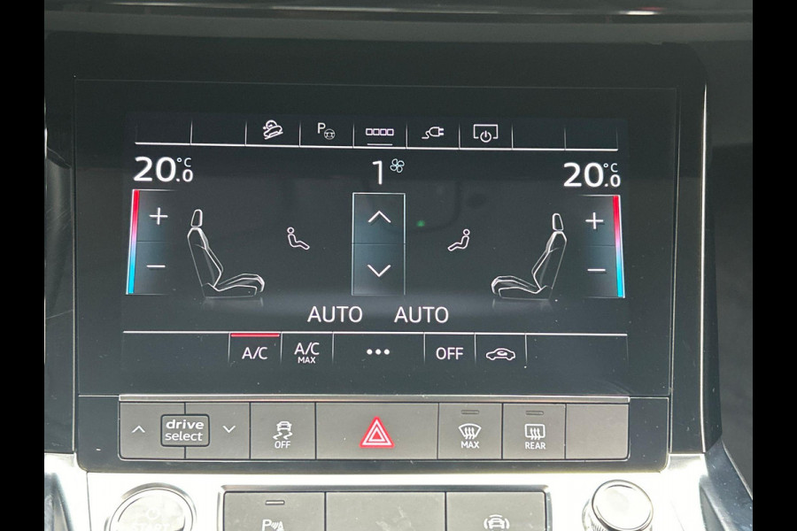 Audi e-tron 50 quattro edition 71 kWh Origineel NL Navigatie Climate/control