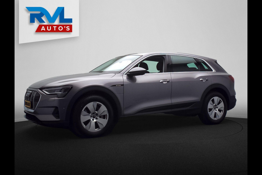 Audi e-tron 50 quattro edition 71 kWh Origineel NL Navigatie Climate/control