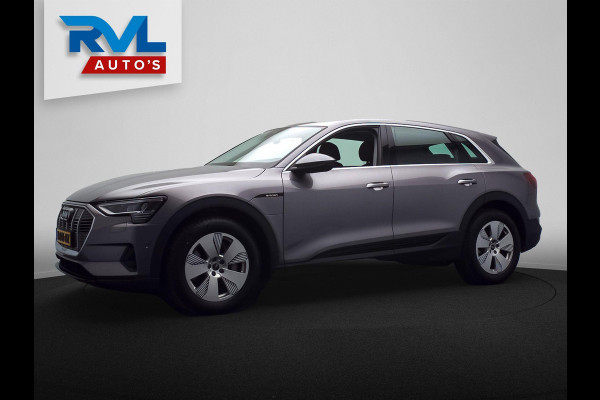 Audi e-tron 50 quattro edition 71 kWh Origineel NL Navigatie Climate/control