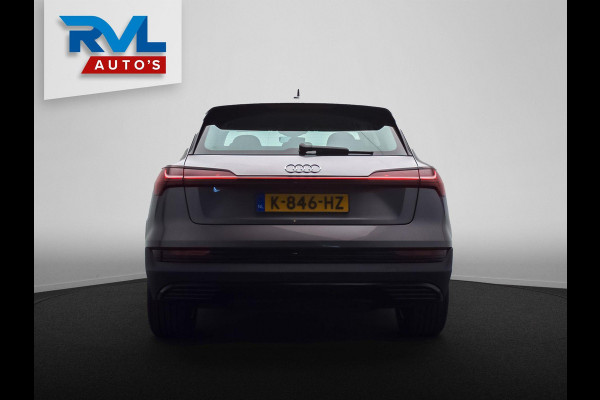 Audi e-tron 50 quattro edition 71 kWh Origineel NL Navigatie Climate/control