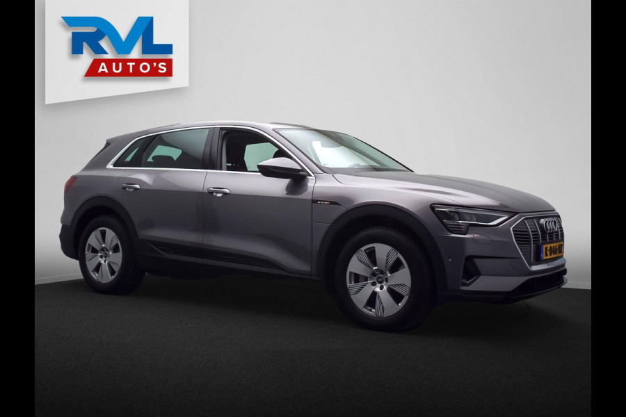 Audi e-tron 50 quattro edition 71 kWh Origineel NL Navigatie Climate/control