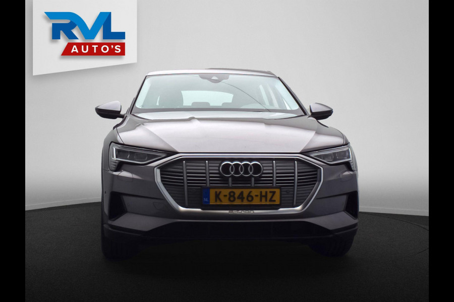Audi e-tron 50 quattro edition 71 kWh Origineel NL Navigatie Climate/control